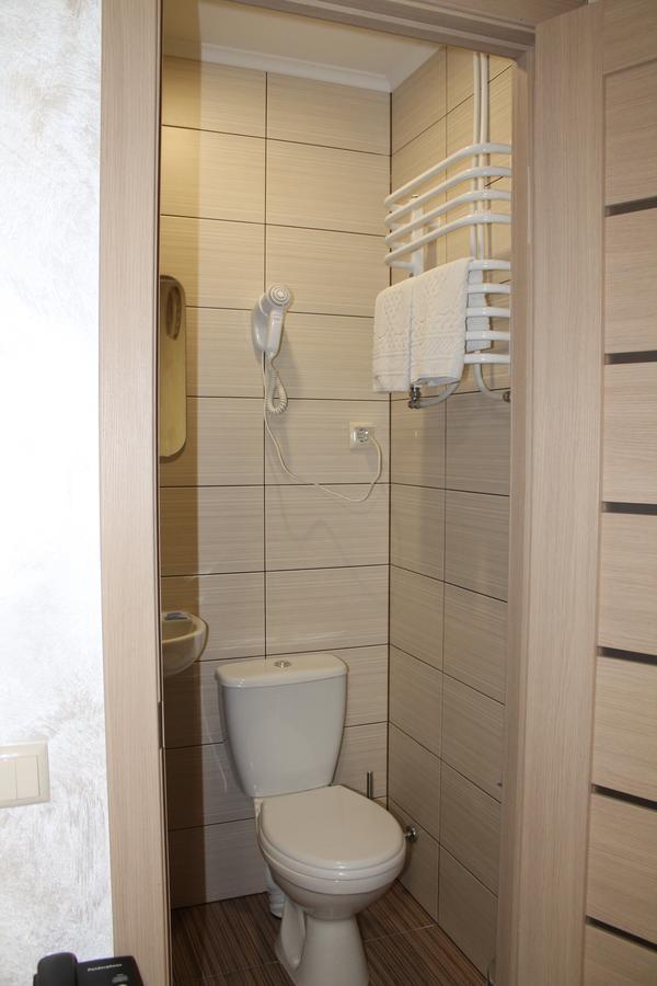 Hotel Dikii Med Geletintsy Esterno foto