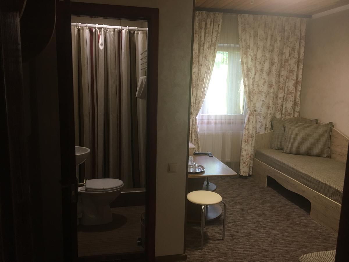 Hotel Dikii Med Geletintsy Esterno foto