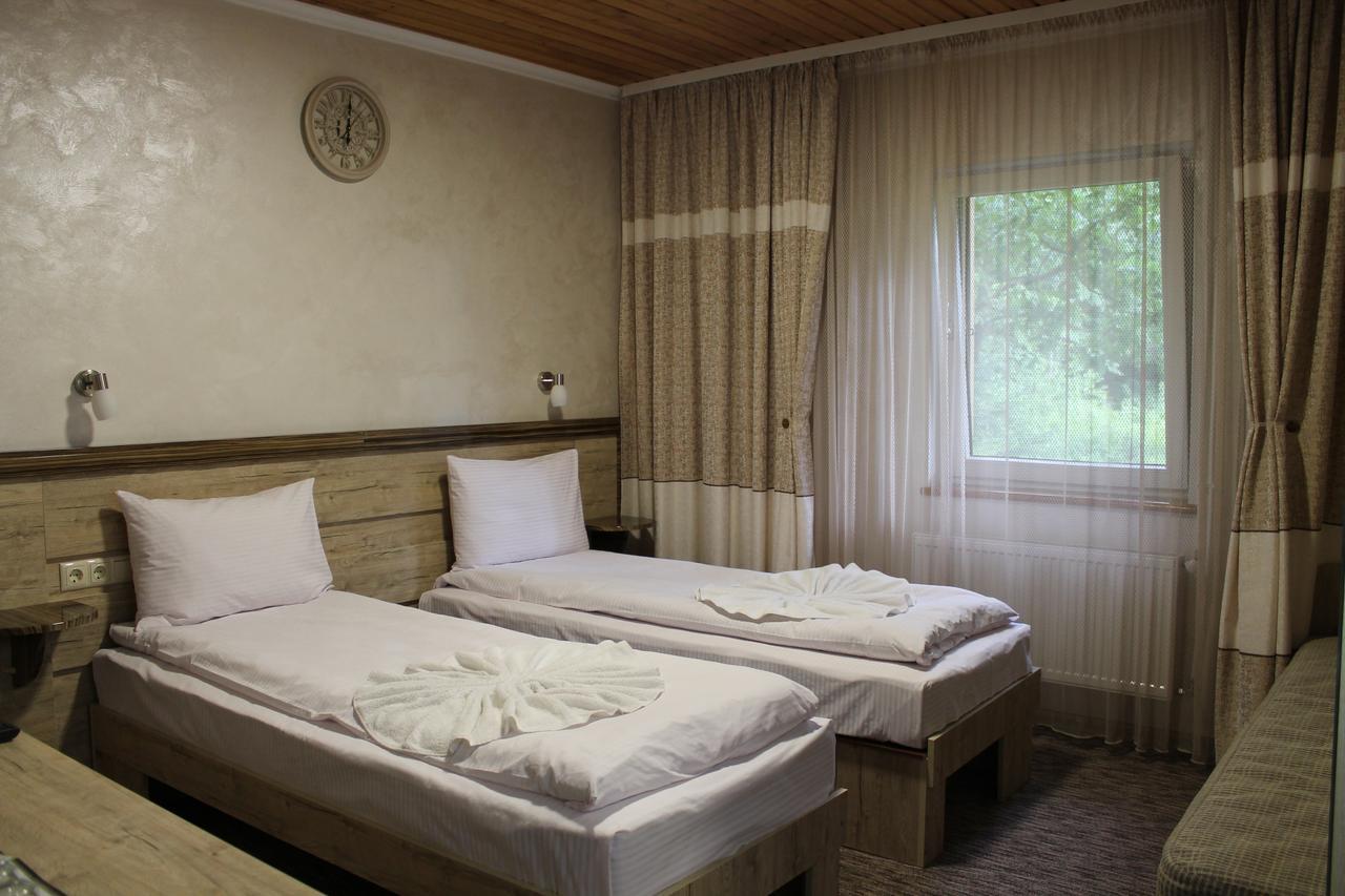 Hotel Dikii Med Geletintsy Esterno foto