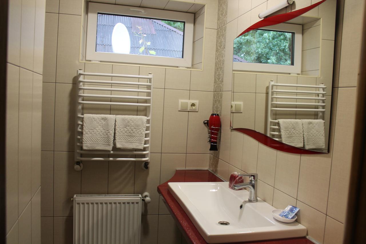 Hotel Dikii Med Geletintsy Esterno foto
