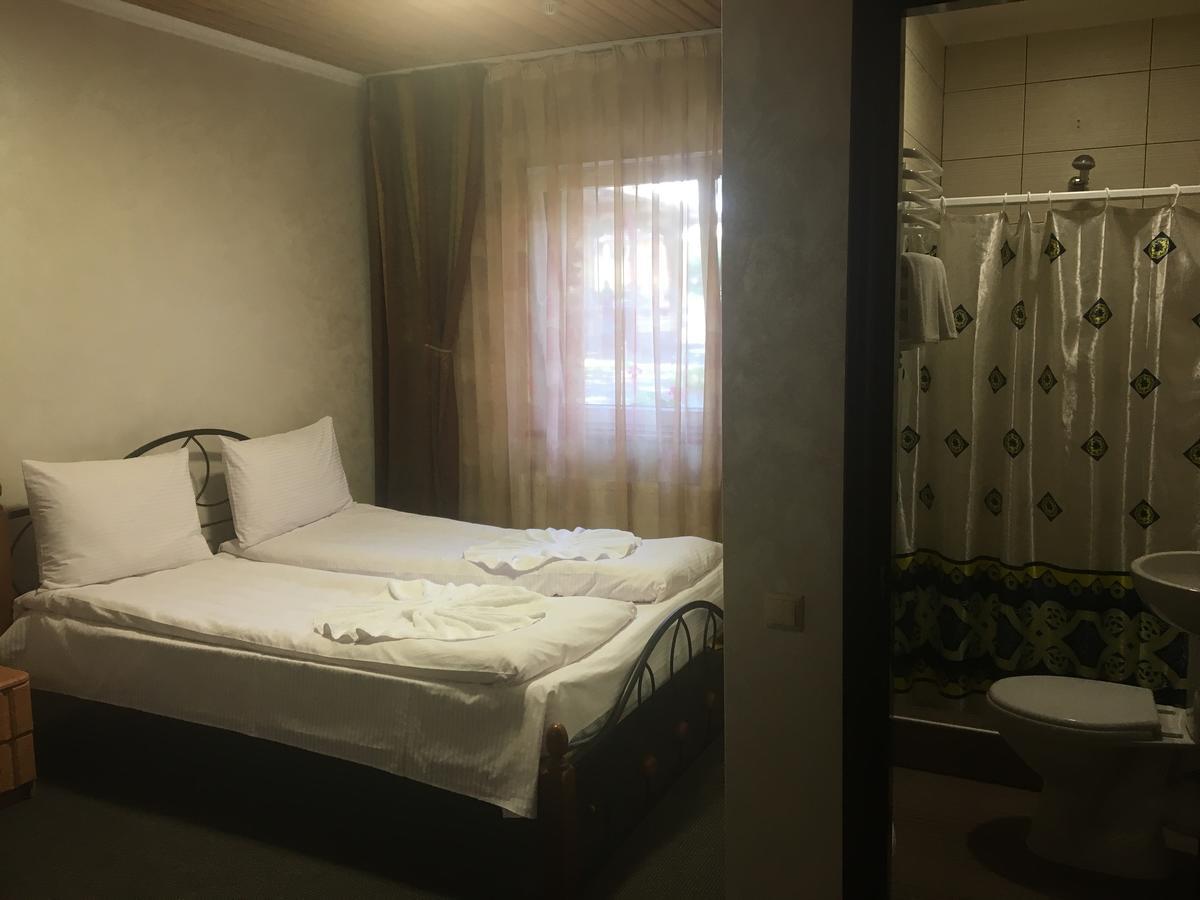 Hotel Dikii Med Geletintsy Esterno foto