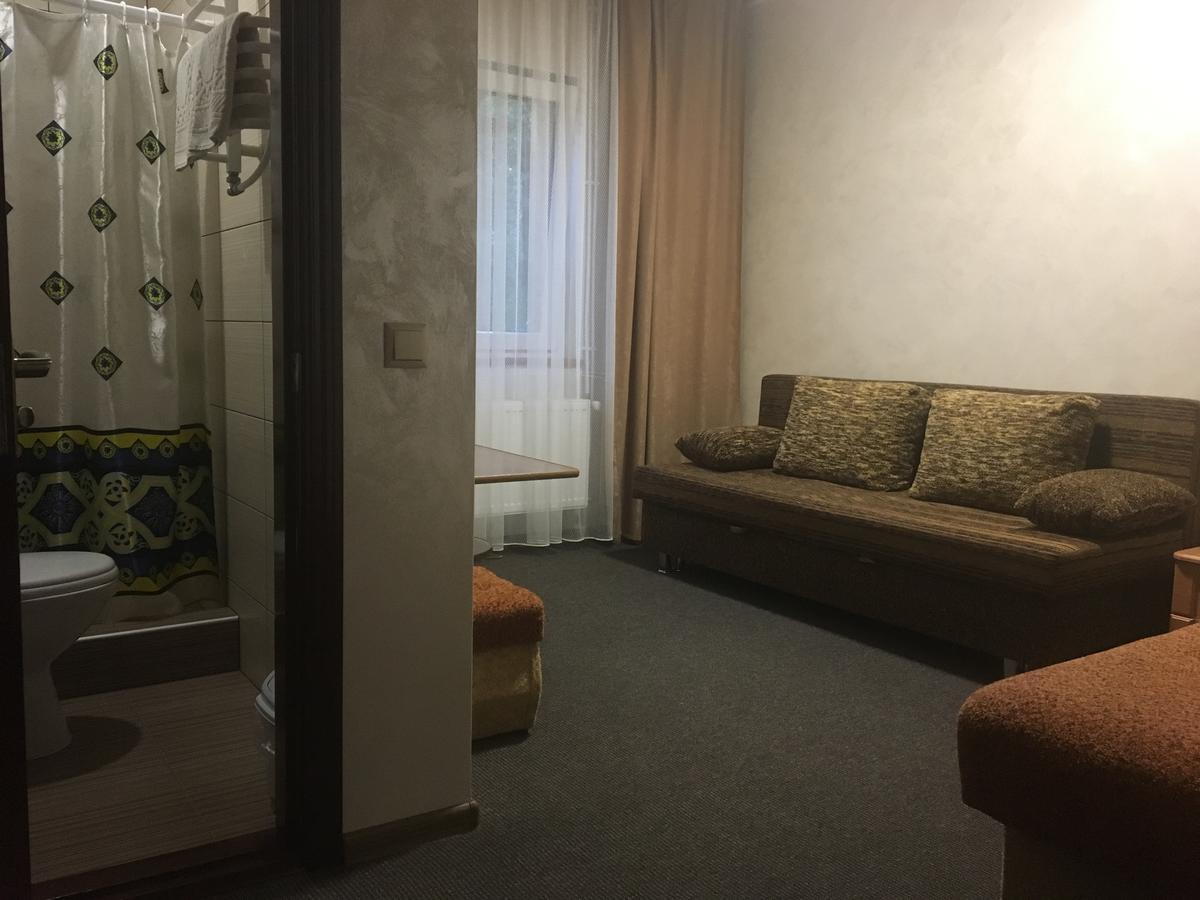 Hotel Dikii Med Geletintsy Esterno foto