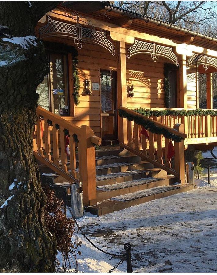 Hotel Dikii Med Geletintsy Esterno foto
